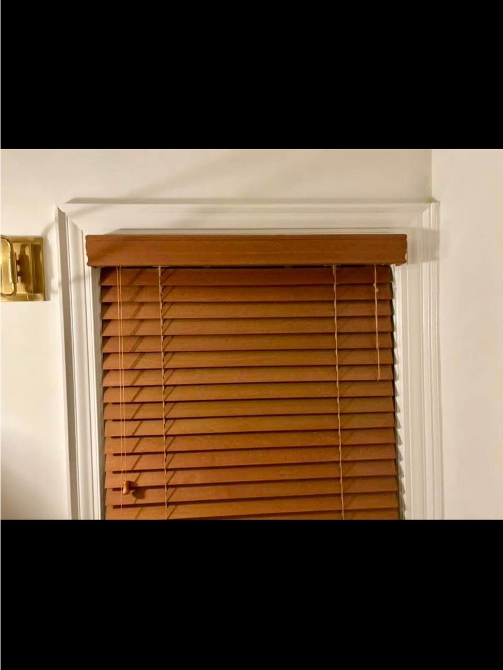 Wooden Blinds from The Shade Store